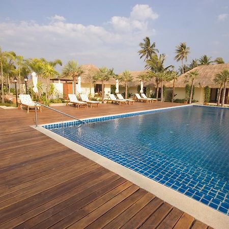 Hotel Nantra De Deluxe Had Yao Beach Zewnętrze zdjęcie