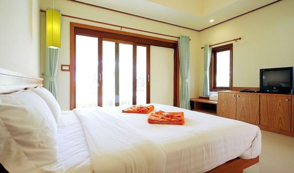 Hotel Nantra De Deluxe Had Yao Beach Zewnętrze zdjęcie
