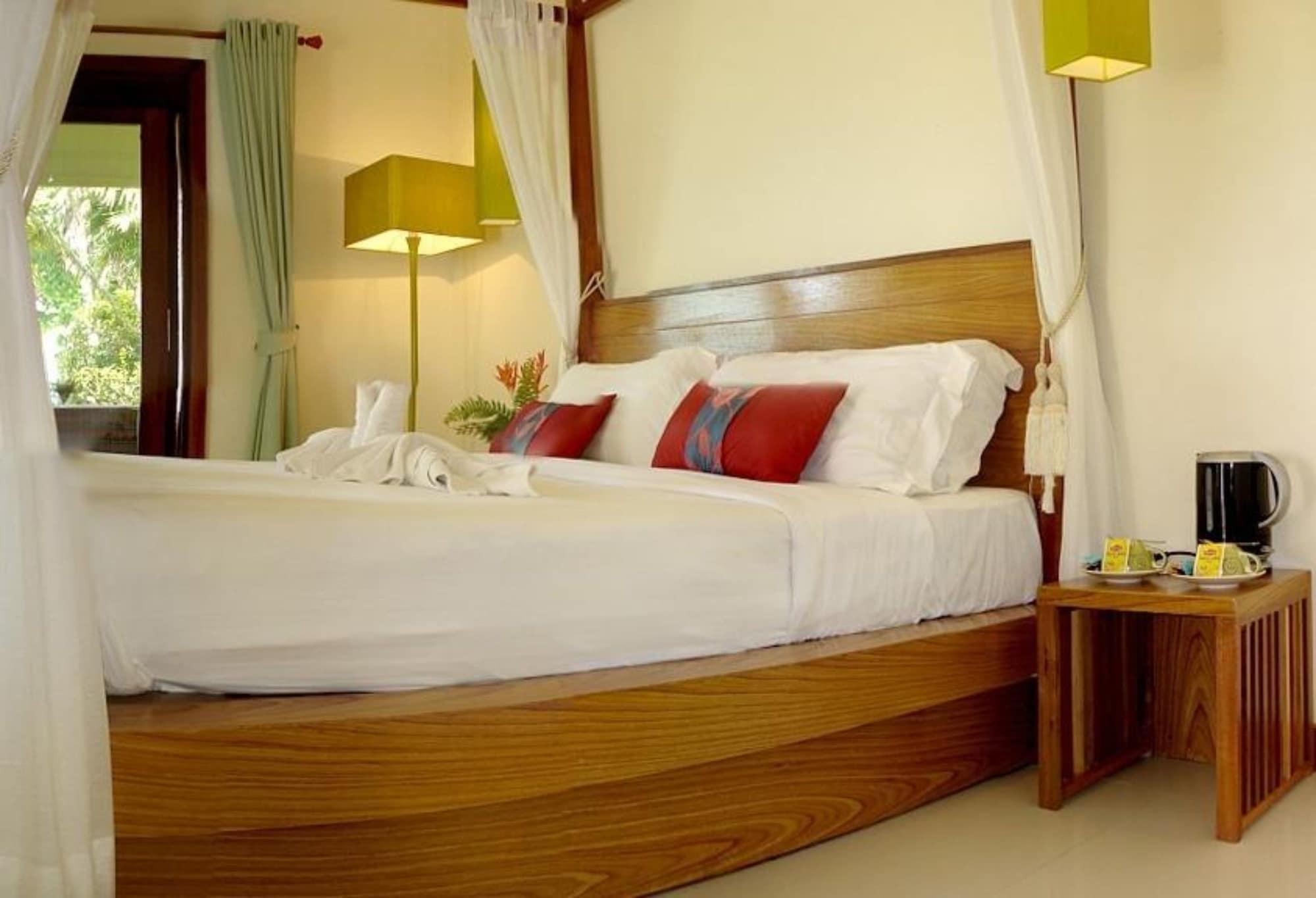Hotel Nantra De Deluxe Had Yao Beach Zewnętrze zdjęcie