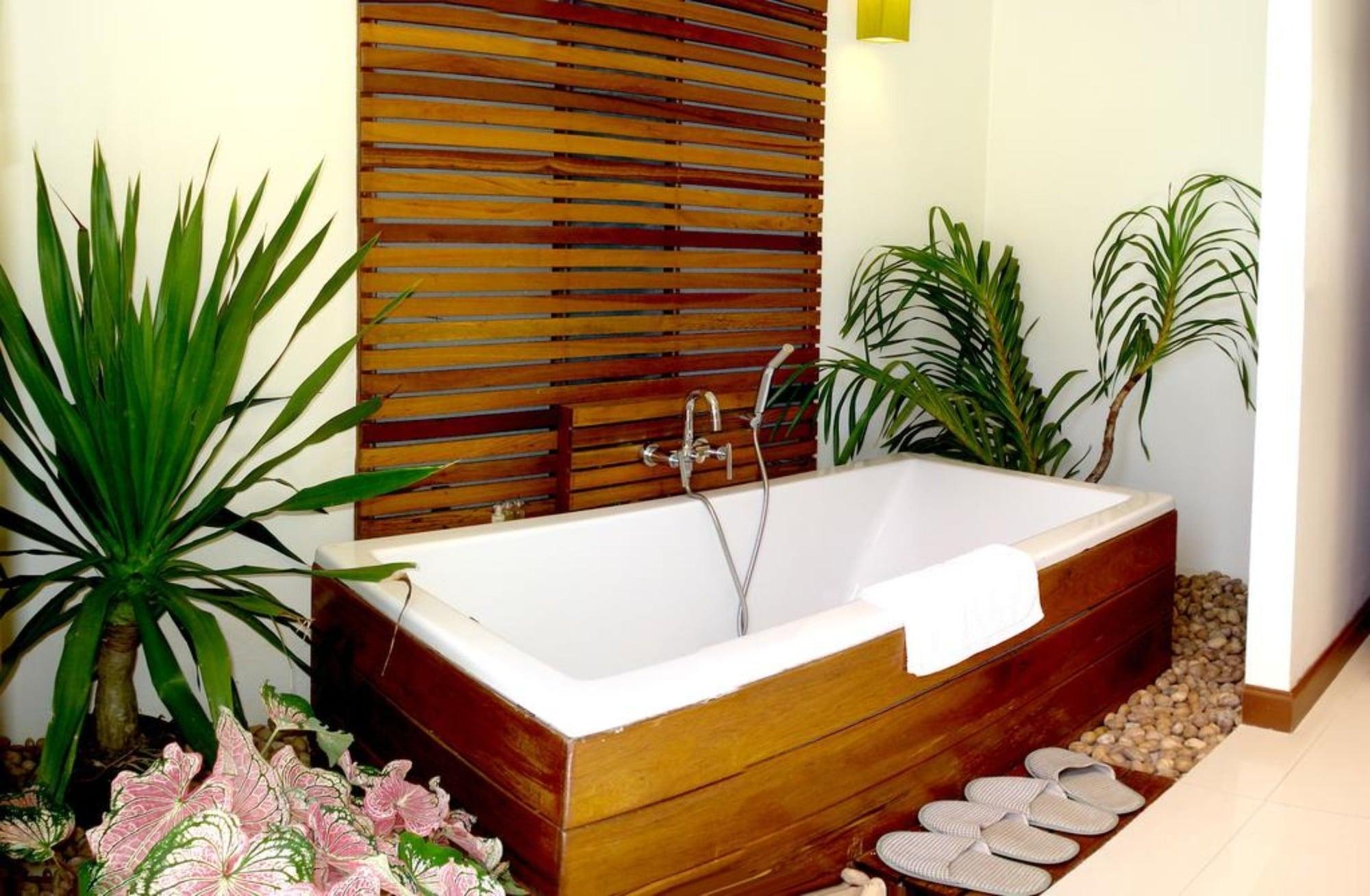 Hotel Nantra De Deluxe Had Yao Beach Zewnętrze zdjęcie