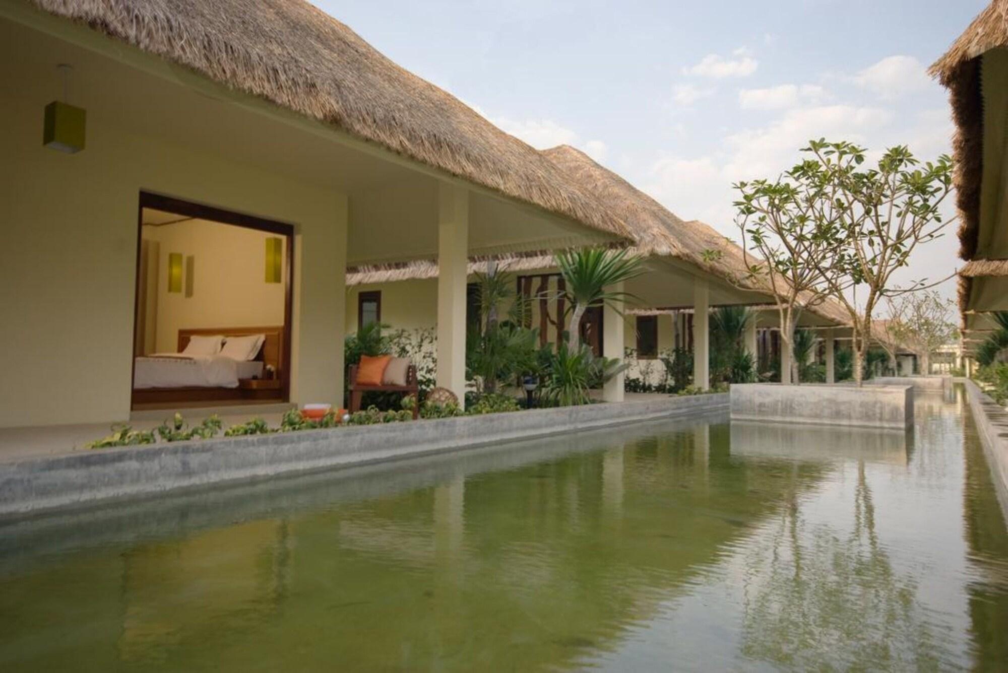 Hotel Nantra De Deluxe Had Yao Beach Zewnętrze zdjęcie