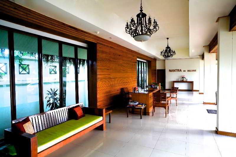 Hotel Nantra De Deluxe Had Yao Beach Zewnętrze zdjęcie
