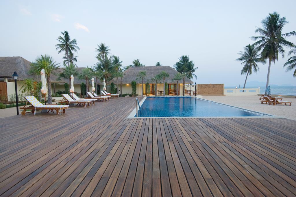 Hotel Nantra De Deluxe Had Yao Beach Zewnętrze zdjęcie