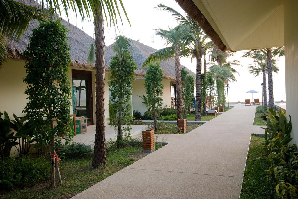 Hotel Nantra De Deluxe Had Yao Beach Zewnętrze zdjęcie