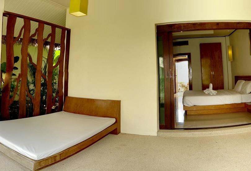 Hotel Nantra De Deluxe Had Yao Beach Zewnętrze zdjęcie