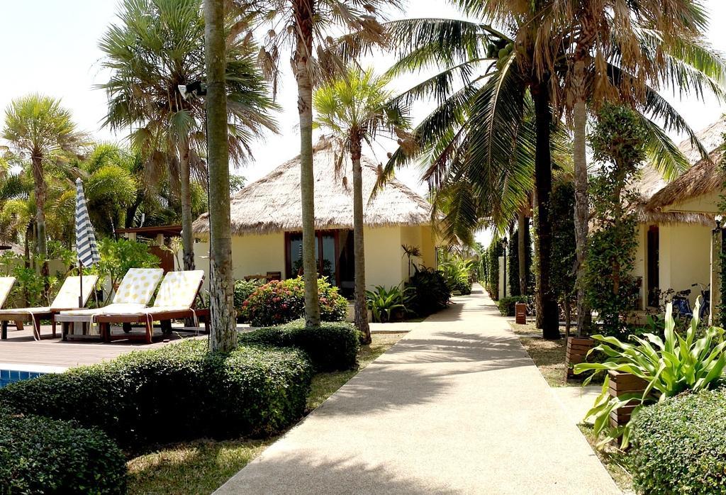 Hotel Nantra De Deluxe Had Yao Beach Zewnętrze zdjęcie