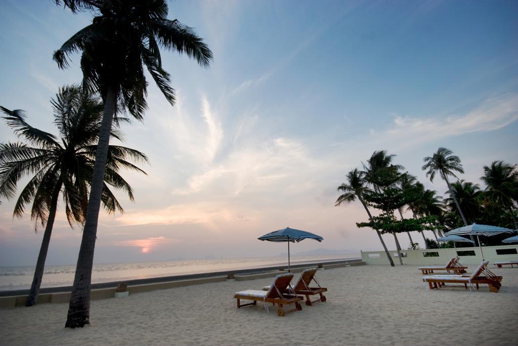 Hotel Nantra De Deluxe Had Yao Beach Zewnętrze zdjęcie