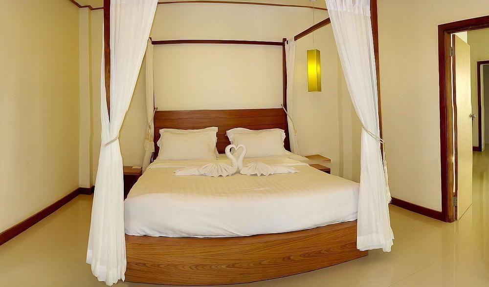 Hotel Nantra De Deluxe Had Yao Beach Zewnętrze zdjęcie