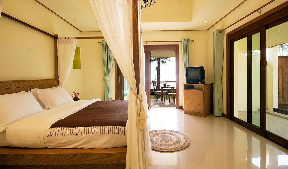 Hotel Nantra De Deluxe Had Yao Beach Zewnętrze zdjęcie