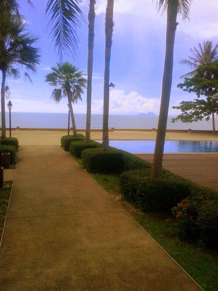 Hotel Nantra De Deluxe Had Yao Beach Zewnętrze zdjęcie