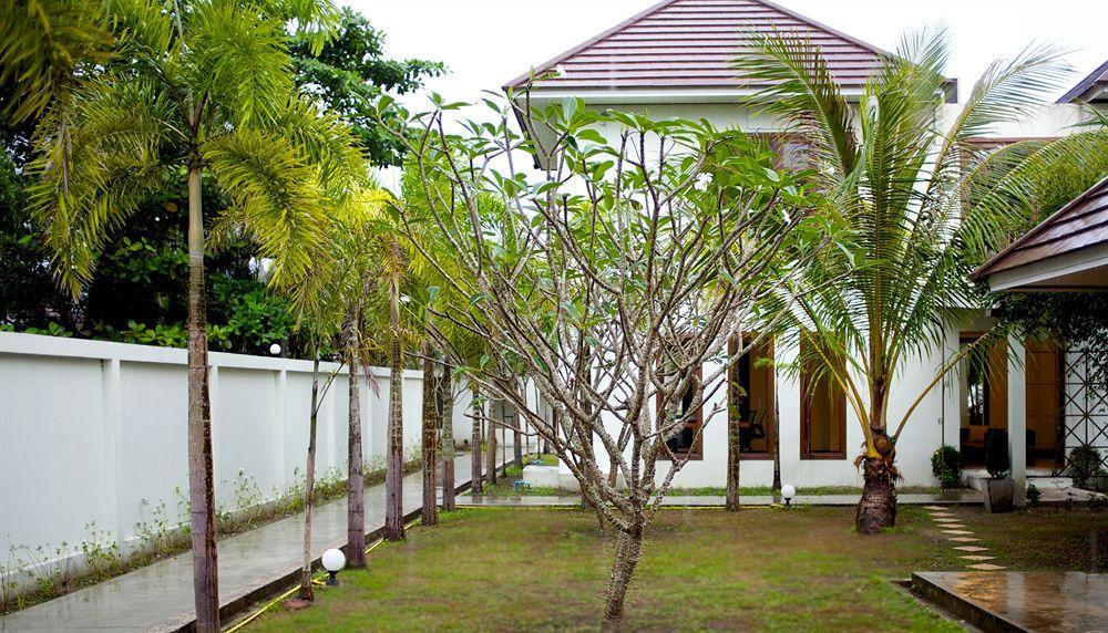 Hotel Nantra De Deluxe Had Yao Beach Zewnętrze zdjęcie