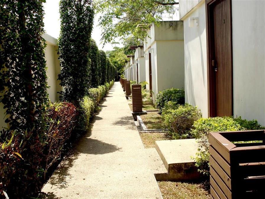 Hotel Nantra De Deluxe Had Yao Beach Zewnętrze zdjęcie