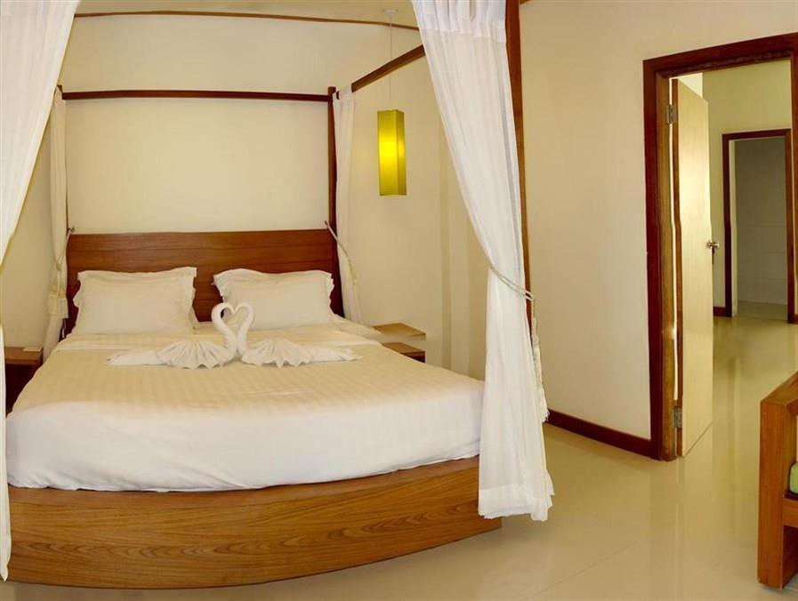Hotel Nantra De Deluxe Had Yao Beach Zewnętrze zdjęcie