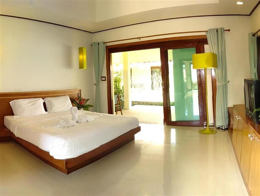 Hotel Nantra De Deluxe Had Yao Beach Zewnętrze zdjęcie