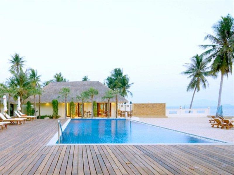 Hotel Nantra De Deluxe Had Yao Beach Zewnętrze zdjęcie