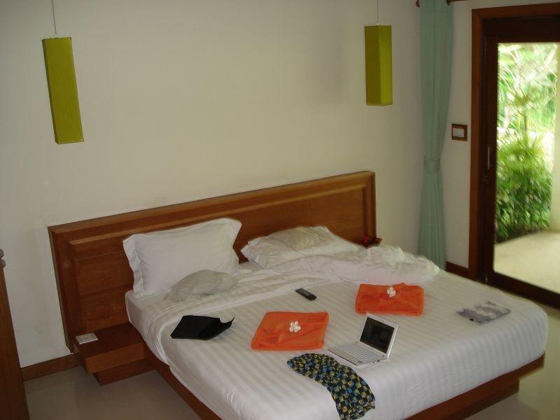 Hotel Nantra De Deluxe Had Yao Beach Zewnętrze zdjęcie