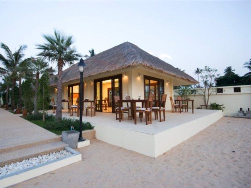 Hotel Nantra De Deluxe Had Yao Beach Zewnętrze zdjęcie