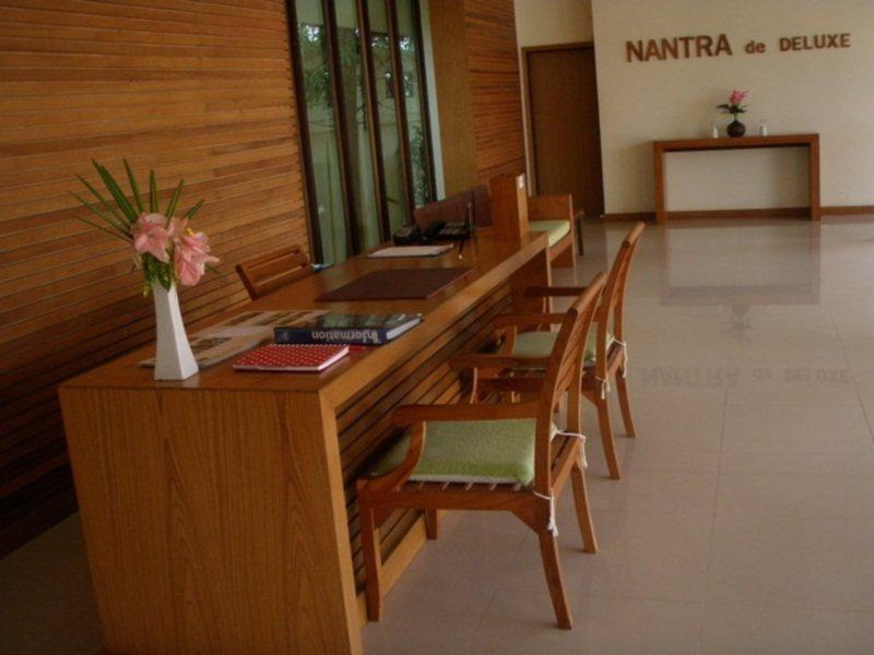 Hotel Nantra De Deluxe Had Yao Beach Zewnętrze zdjęcie