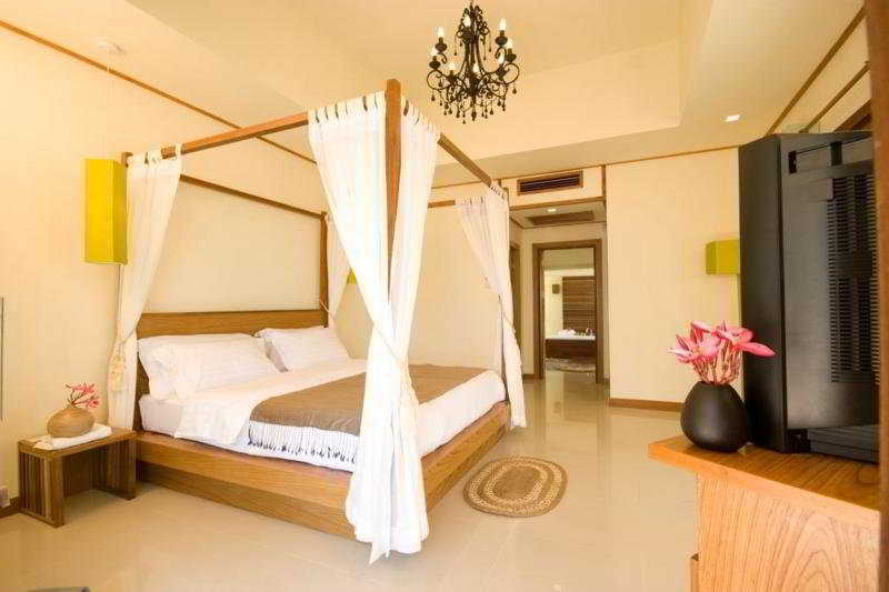 Hotel Nantra De Deluxe Had Yao Beach Zewnętrze zdjęcie