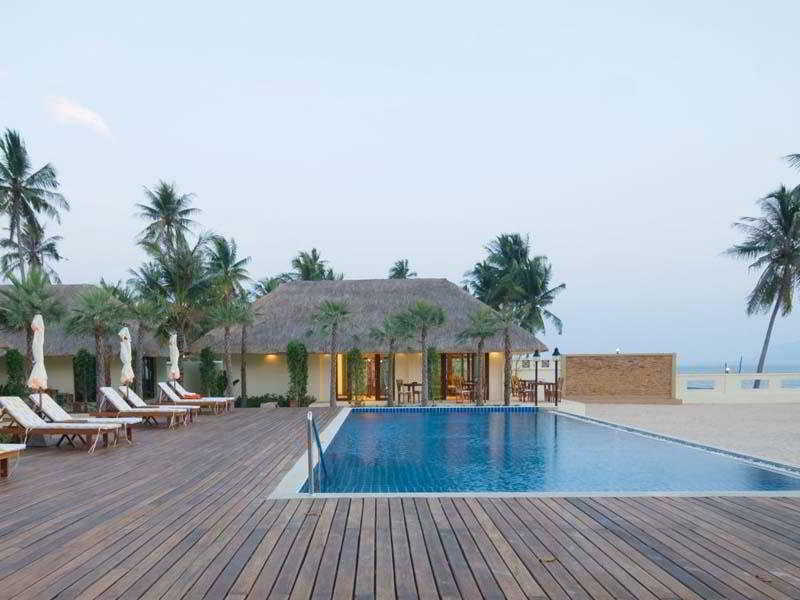 Hotel Nantra De Deluxe Had Yao Beach Zewnętrze zdjęcie