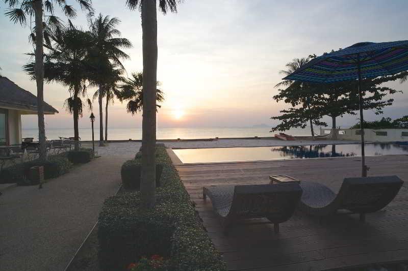 Hotel Nantra De Deluxe Had Yao Beach Zewnętrze zdjęcie