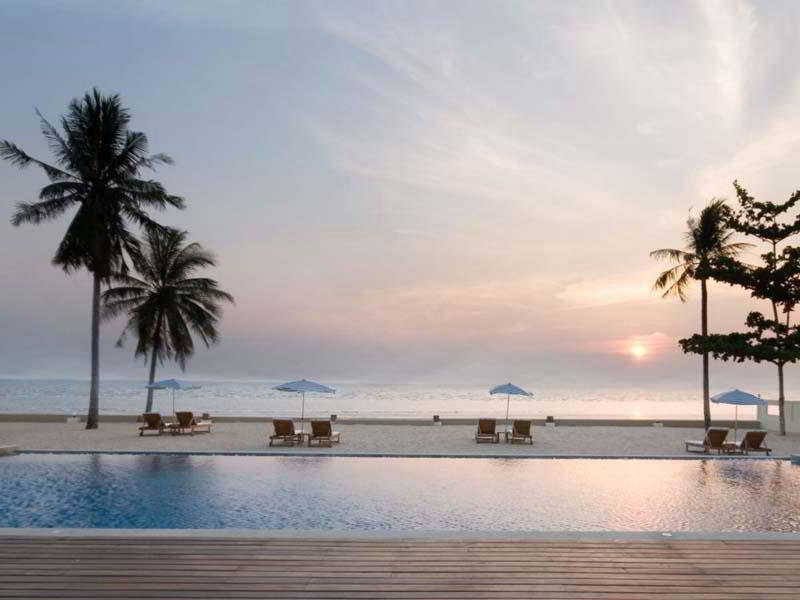 Hotel Nantra De Deluxe Had Yao Beach Zewnętrze zdjęcie