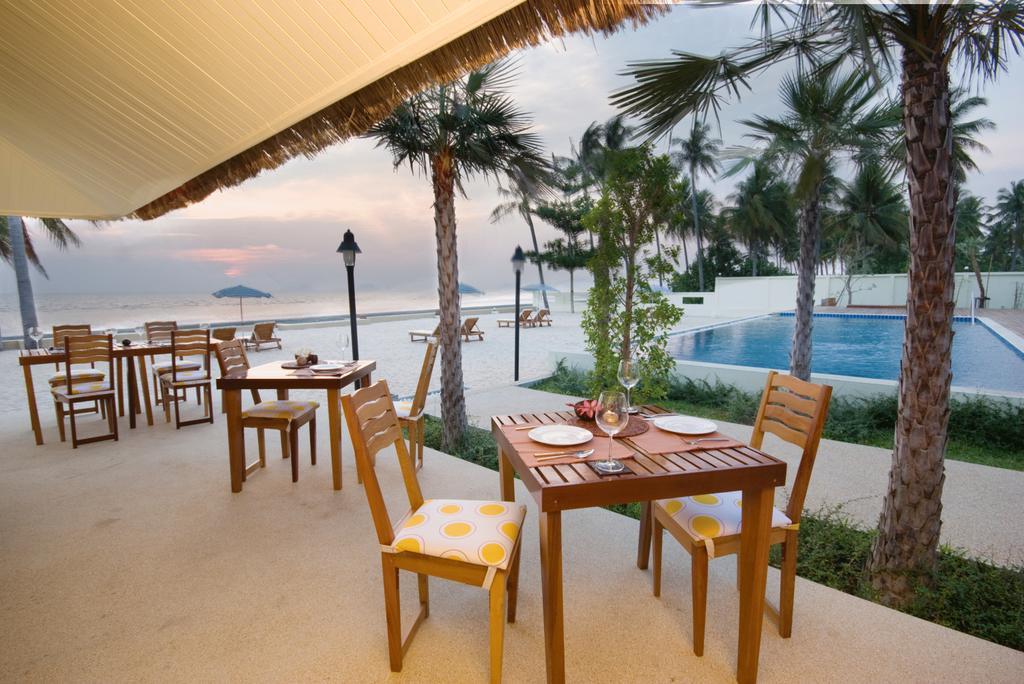 Hotel Nantra De Deluxe Had Yao Beach Zewnętrze zdjęcie