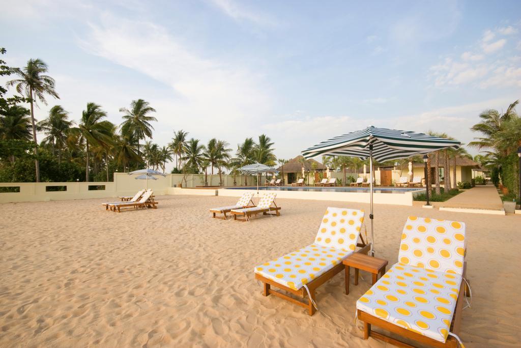 Hotel Nantra De Deluxe Had Yao Beach Zewnętrze zdjęcie
