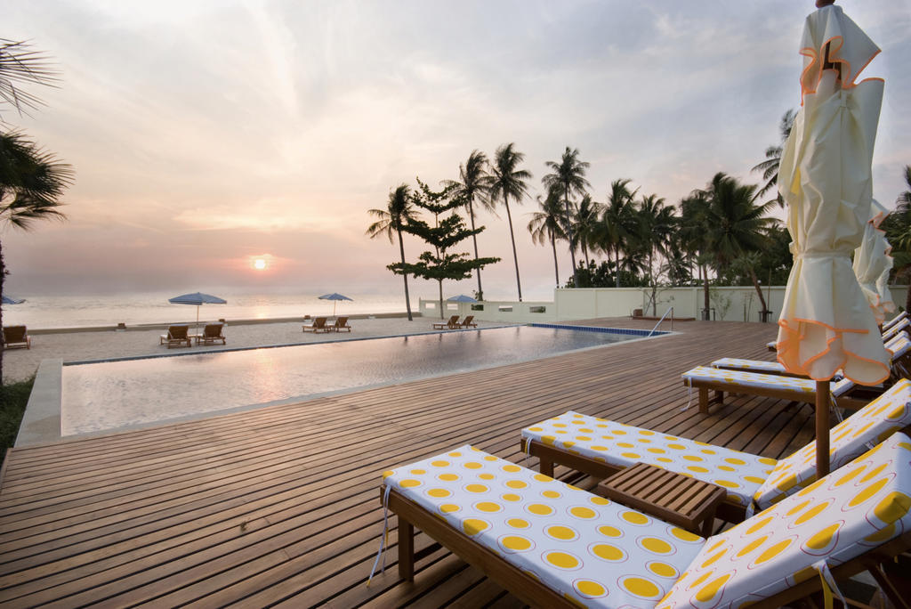 Hotel Nantra De Deluxe Had Yao Beach Zewnętrze zdjęcie